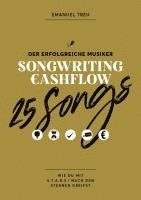 bokomslag 25 Songs - Songwriting Cashflow