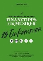 25 Einkommen - Finanztipps für Musiker 1