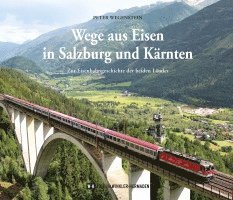 bokomslag Wege aus Eisen in Salzburg und Kärnten