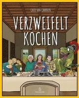 bokomslag Verzweifelt Kochen