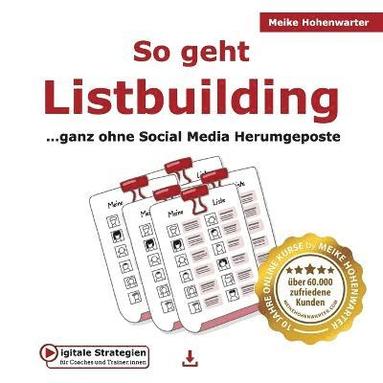 bokomslag So geht Listbuilding