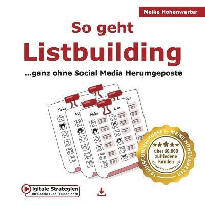 So geht Listbuilding 1