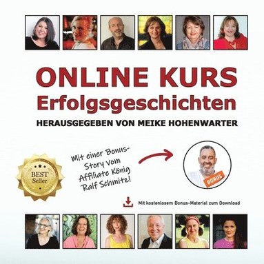 bokomslag ONLINE KURS Erfolgsgeschichten