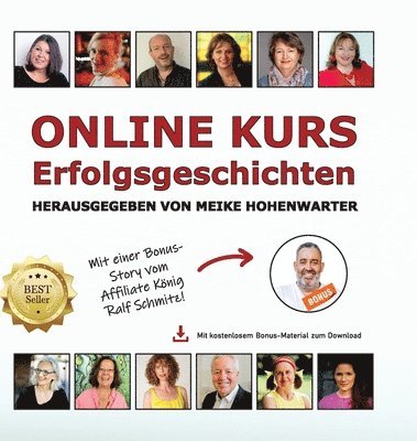 bokomslag ONLINE KURS Erfolgsgeschichten