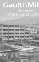bokomslag Gault&Millau Hotelguide Österreich 2024