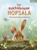bokomslag Der Knickohrhase Hopsala - Band 1