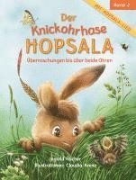 bokomslag Der Knickohrhase Hopsala - Band 2