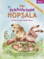 bokomslag Der Knickohrhase Hopsala - Band 3