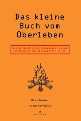 bokomslag Das kleine Buch vom berleben