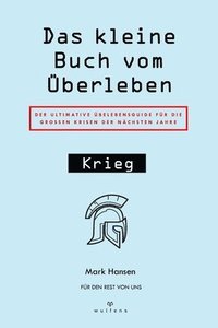 bokomslag kleine Buch vom Überlebe.
