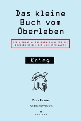 Das kleine Buch vom berlebe. 1