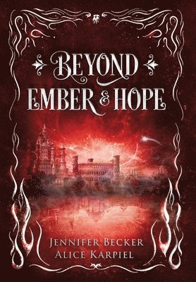 bokomslag Beyond Ember And Hope