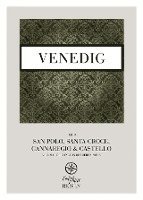 bokomslag Venedig Teil 3 - San Polo, Santa Croce, Cannaregio & Castello