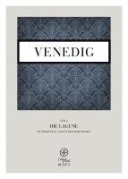 bokomslag Venedig Teil 4 - Die Lagune