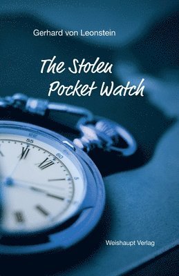 Stolen Pocket Watch