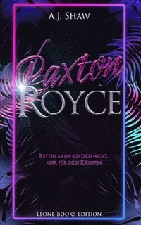 bokomslag Paxton Royce