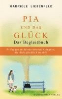 bokomslag Pia und das Glück - Das Begleitbuch