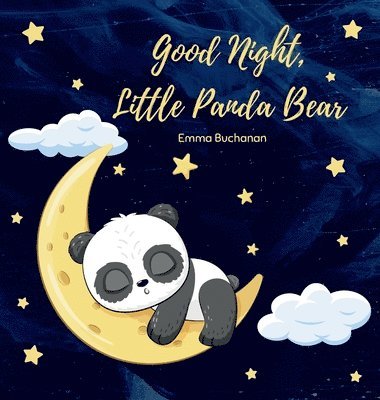 Good Night, Little Panda Bear 1