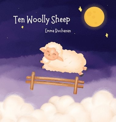 Ten Woolly Sheep 1