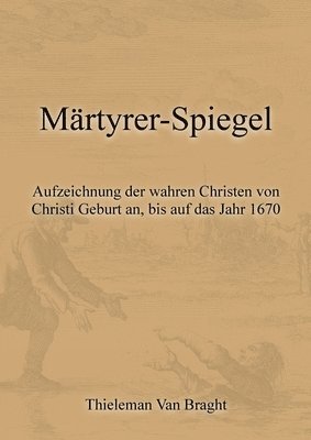 Märtyrer-Spiegel