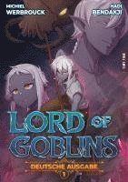 bokomslag Lord of Goblins 1