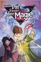 Das Feuer der Magie