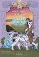 Claudia Aichholzer - Der Gesang der Leylinien, Inbunden