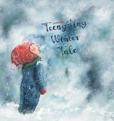 bokomslag Teeny-Tiny Winter Tale