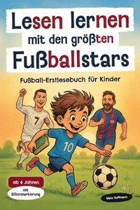 bokomslag Lesen lernen mit den größten Fußballstars