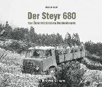 bokomslag Der Steyr 680 des Österreichischen Bundesheeres