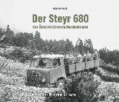 Der Steyr 680 des Österreichischen Bundesheeres 1