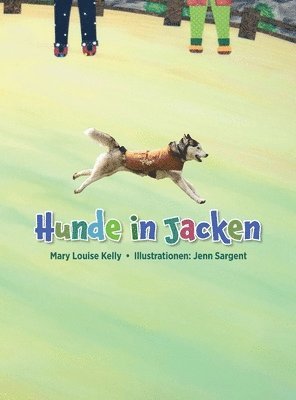 bokomslag Hunde in Jacken