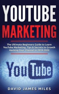 bokomslag YouTube Marketing