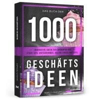 bokomslag Das Buch der 1000 Geschäftsideen
