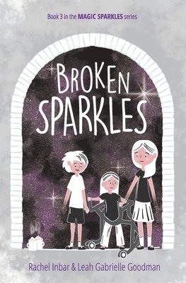 bokomslag Broken Sparkles