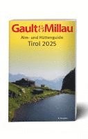 bokomslag Gault&Millau Alm- und Hüttenguide Tirol 2025