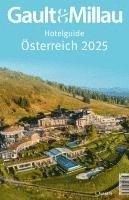 bokomslag Gault&Millau Hotelguide Österreich 2025