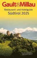 bokomslag Gault&Millau Restaurant- und Hotelguide Südtirol 2025