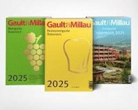 bokomslag Gault&Millau Österreich 2025