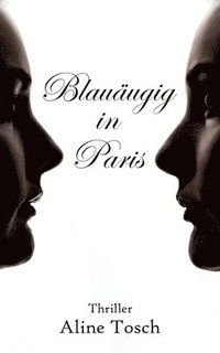 bokomslag Blauugig in Paris
