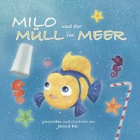 bokomslag Milo und der Mll im Meer