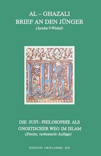 bokomslag Brief an den Jünger