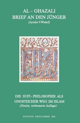 bokomslag Brief an den Jünger