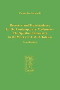 bokomslag Recovery and Transcendence for the Contemporary Mythmaker