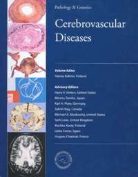 bokomslag Cerebrovascular Diseases