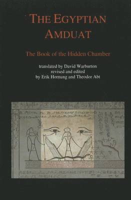 bokomslag Egyptian Amduat