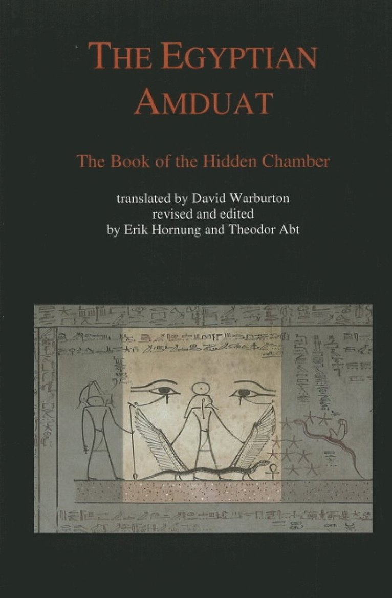 Egyptian Amduat 1