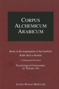 bokomslag Corpus Alchemicum Arabicum