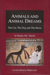 bokomslag Animals and Animal Dreams