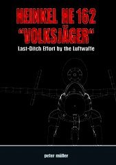 Heinkel He 162 "VolksjäGer"